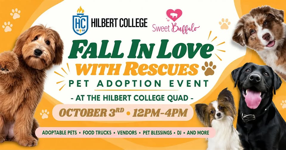 Image of Fall in Love with Rescues Pet Adoption Event