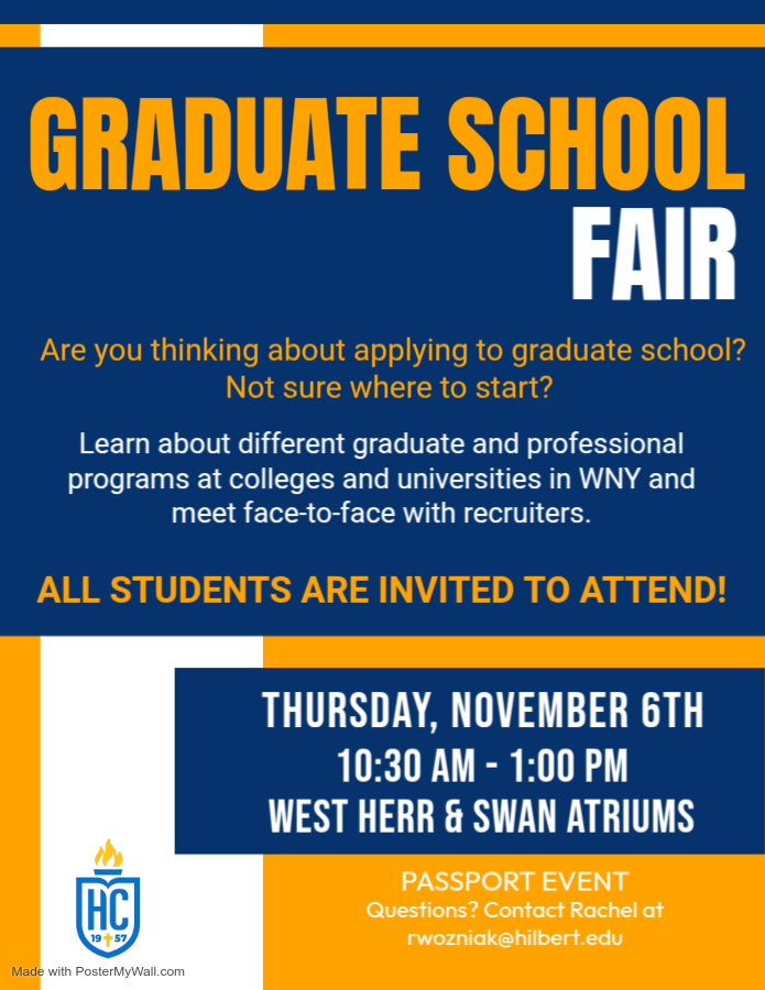Image of Graduate School Fair