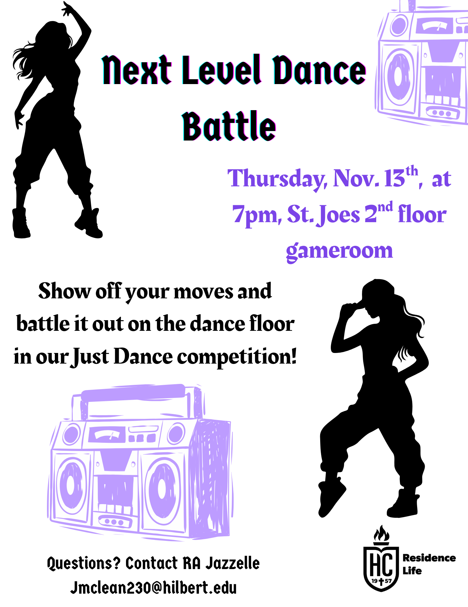 Image of Next Level Dance Battle