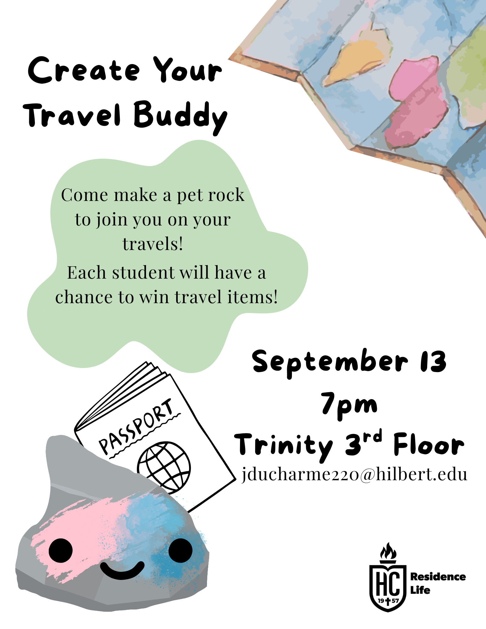 Image of Create Your Travel Buddy