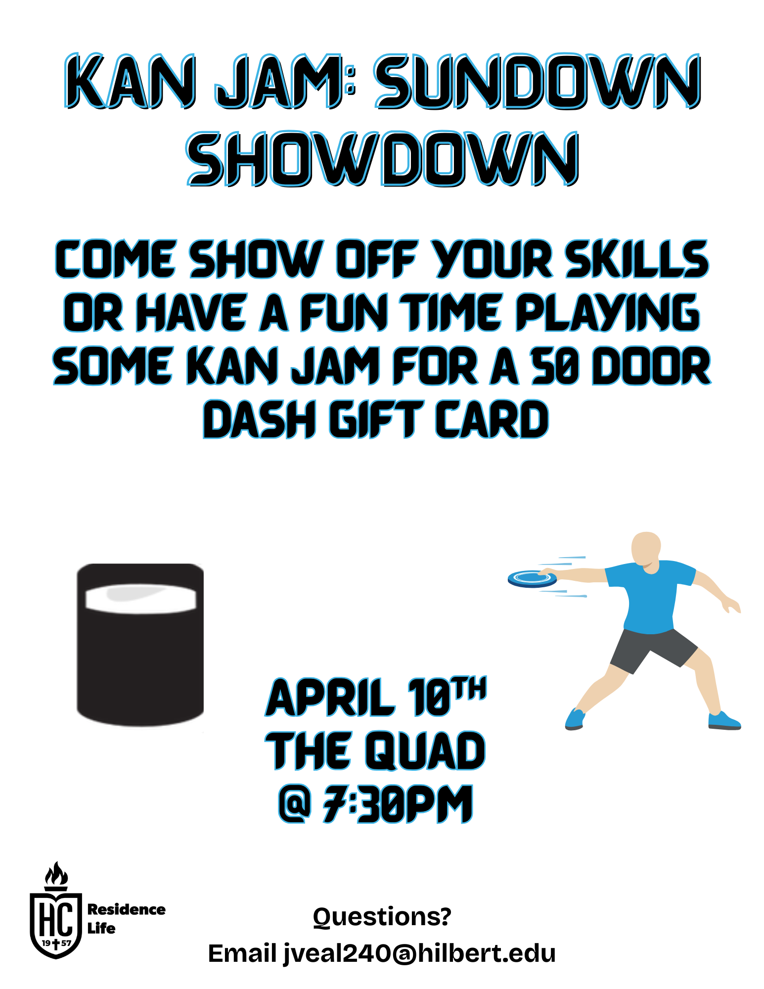 Image of Kan Jam - Sundown Showdown with RA Justin