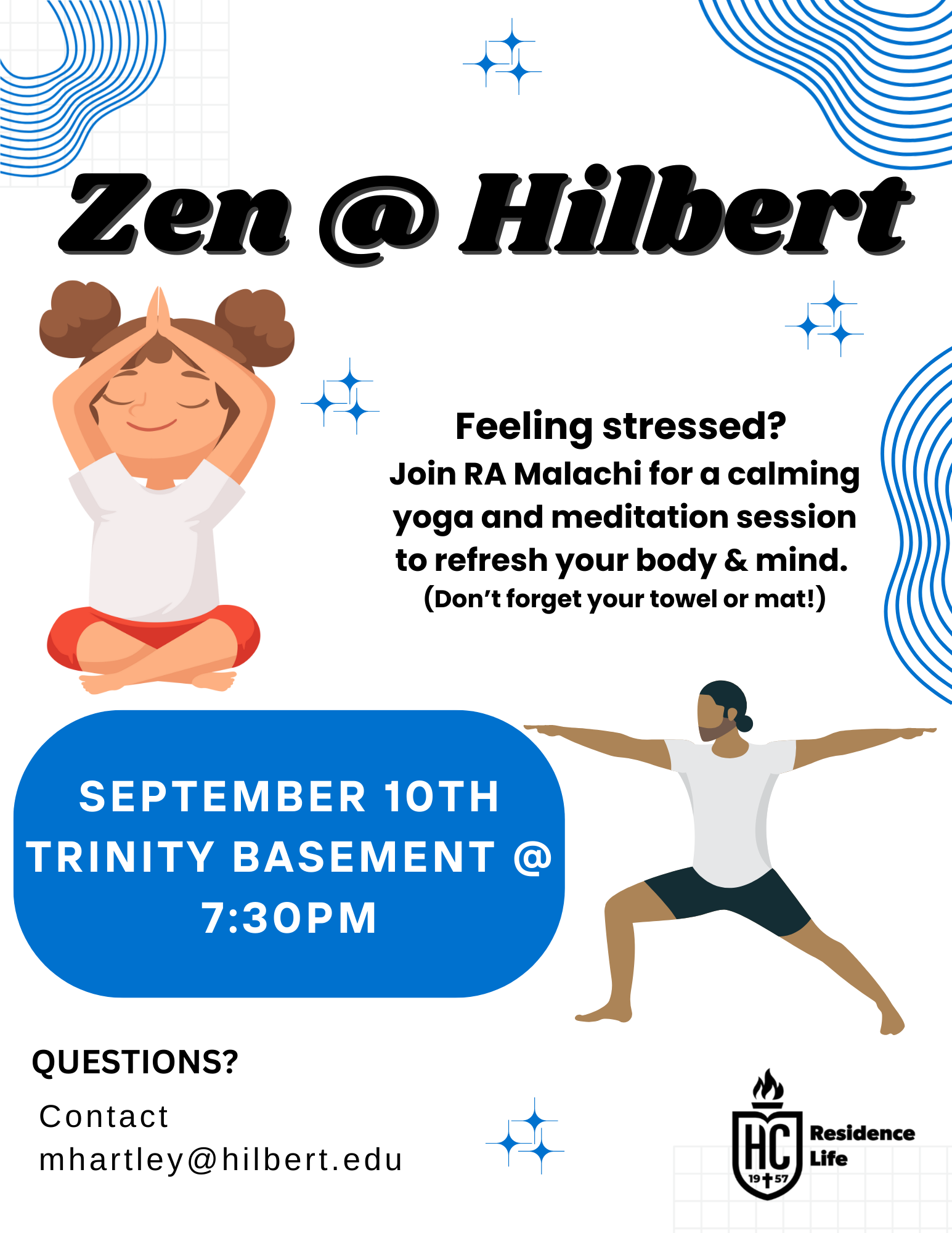 Image of Zen @ Hilbert