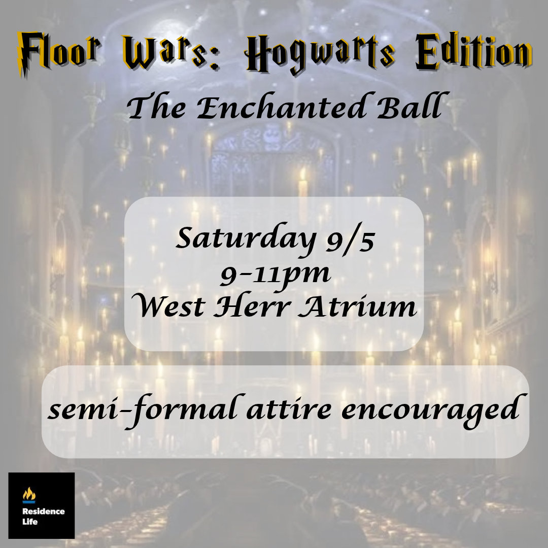 Image of Floor Wars - The Enchanted Ball