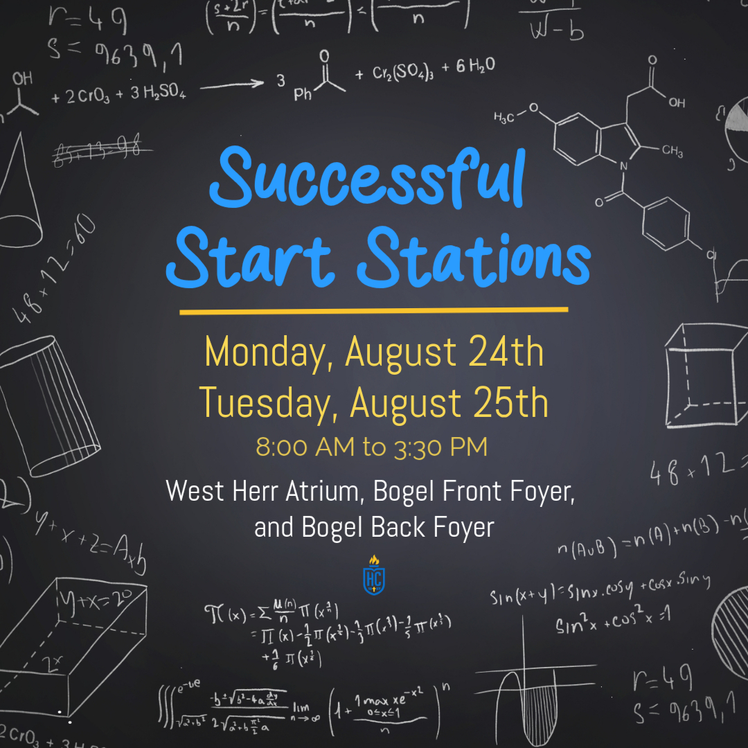 Image of Successful Start Stations