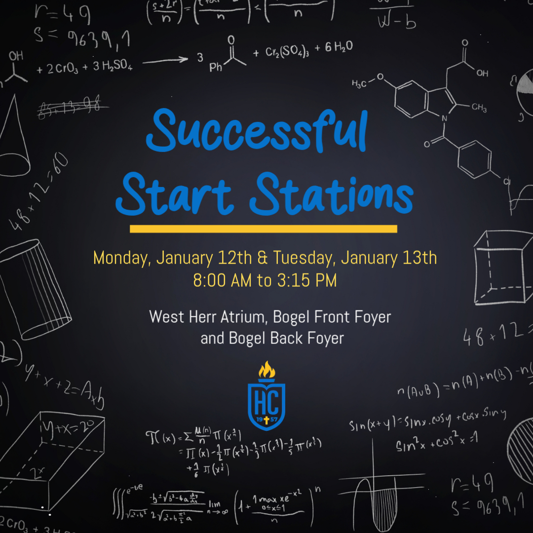 Image of Successful Start Stations