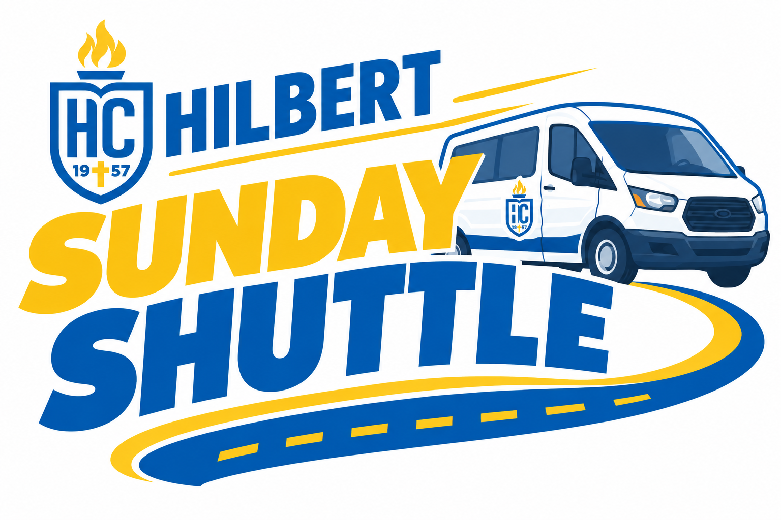 Image of Sunday Shuttle