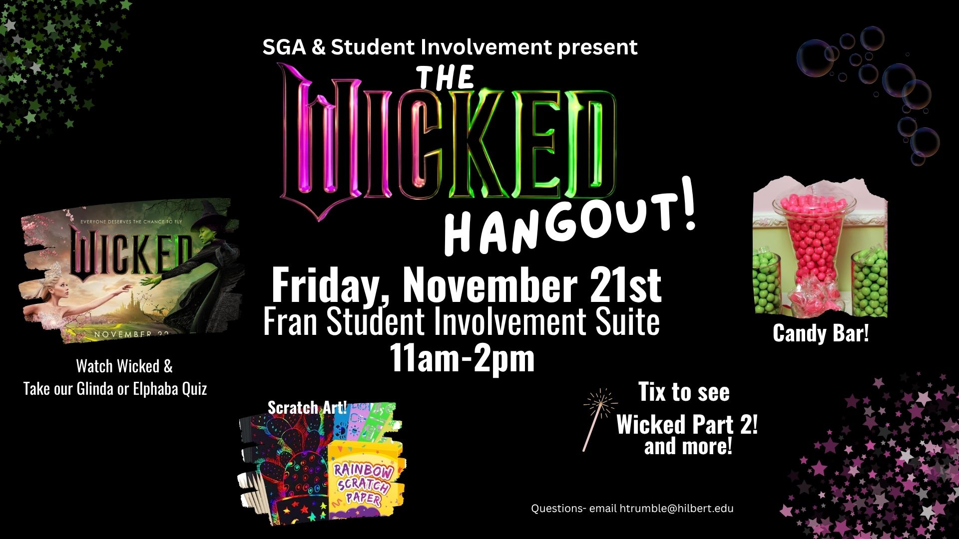 Image of The "Wicked" Hangout