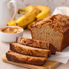 Image of Banana bread making 
