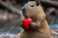 Image of We love Capybaras! 