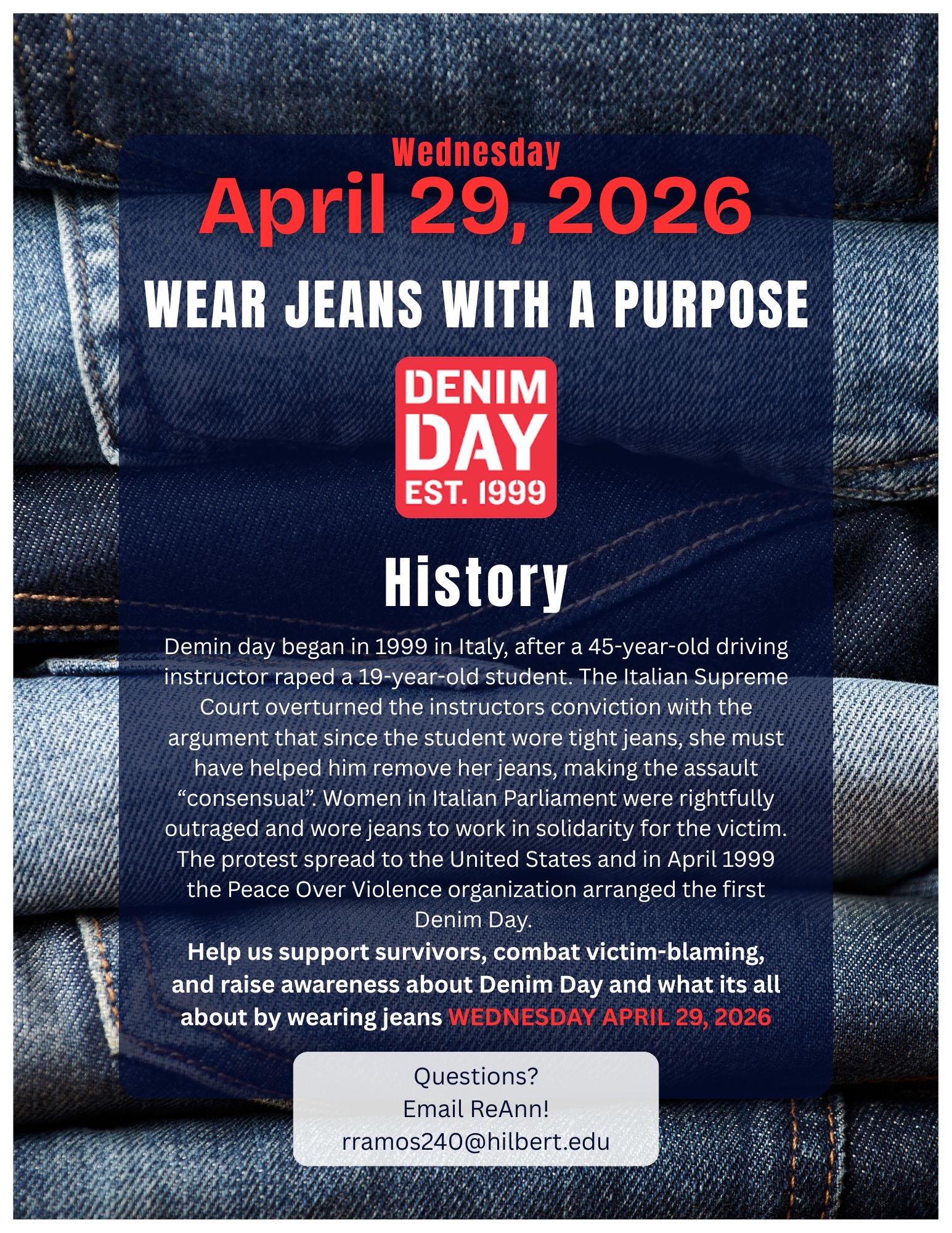 Image of Domestic Violence Awareness