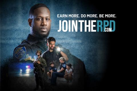 Image of Hire-A-Hawk: Rochester Police Department