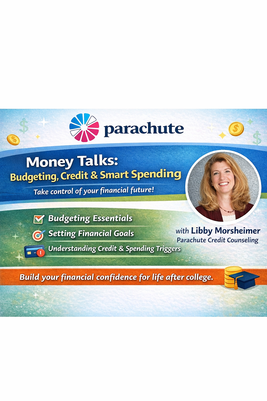 Image of Money Talks (Passport Event)