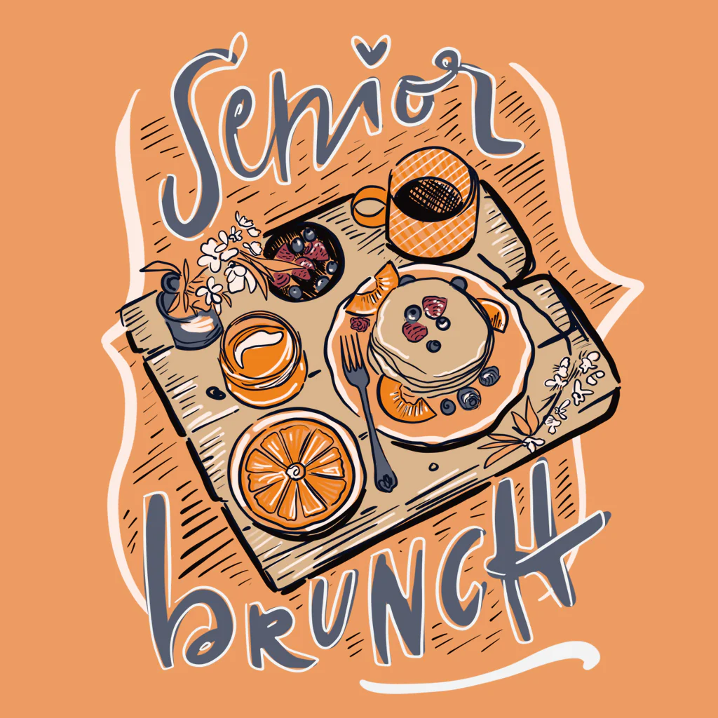 Image of Last Lecture Senior Brunch 