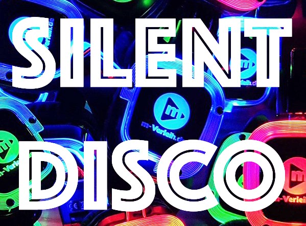Image of Pajama Jam Silent Disco