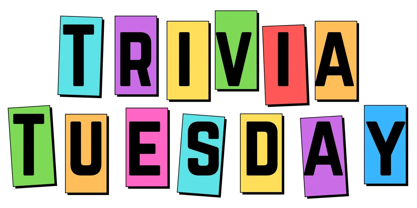 Image of Themed Trivia Tuesday!