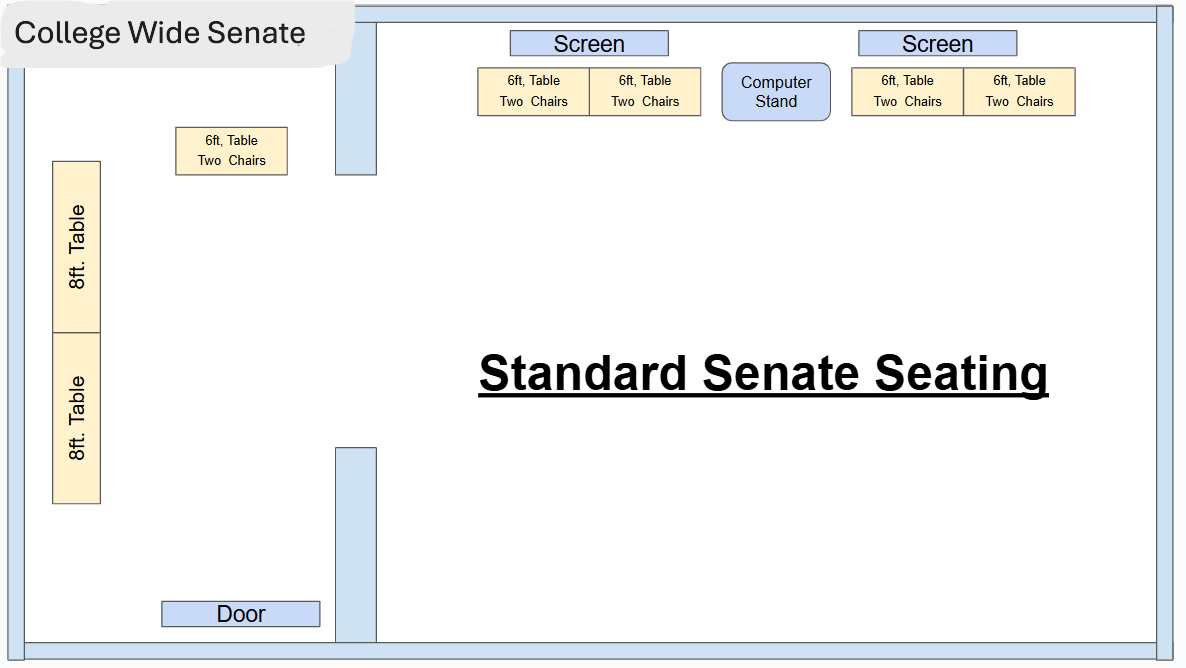 Image of College Wide Senate