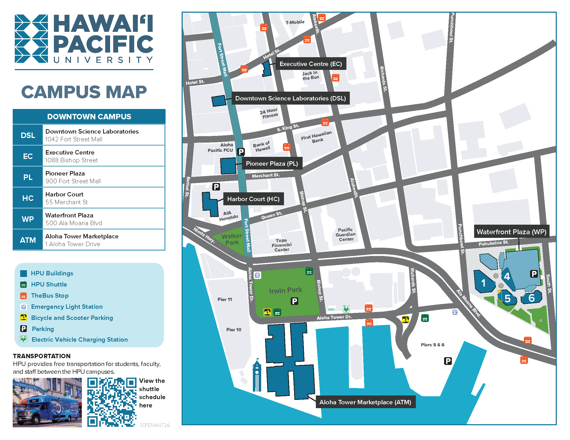 map 1
