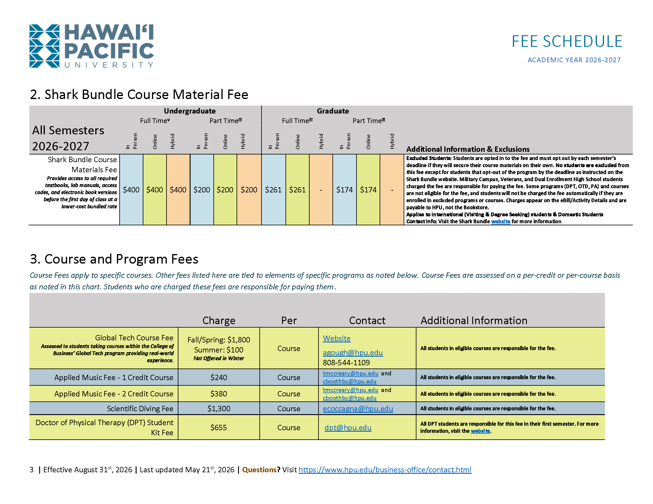fee 8