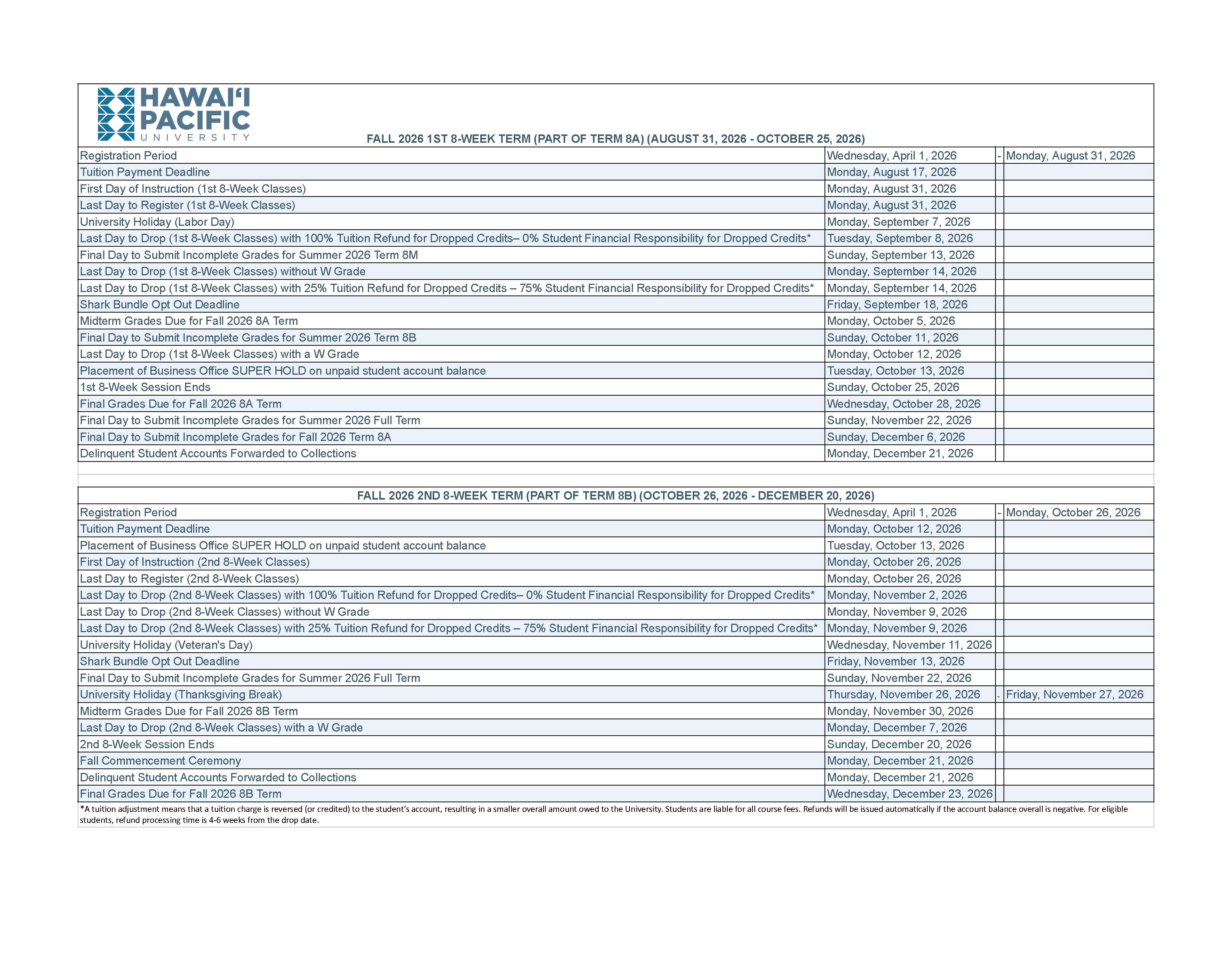 calendar 2