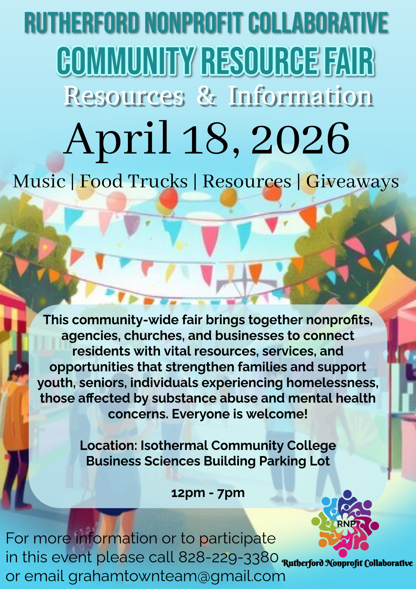 Image of Community Resource Fair