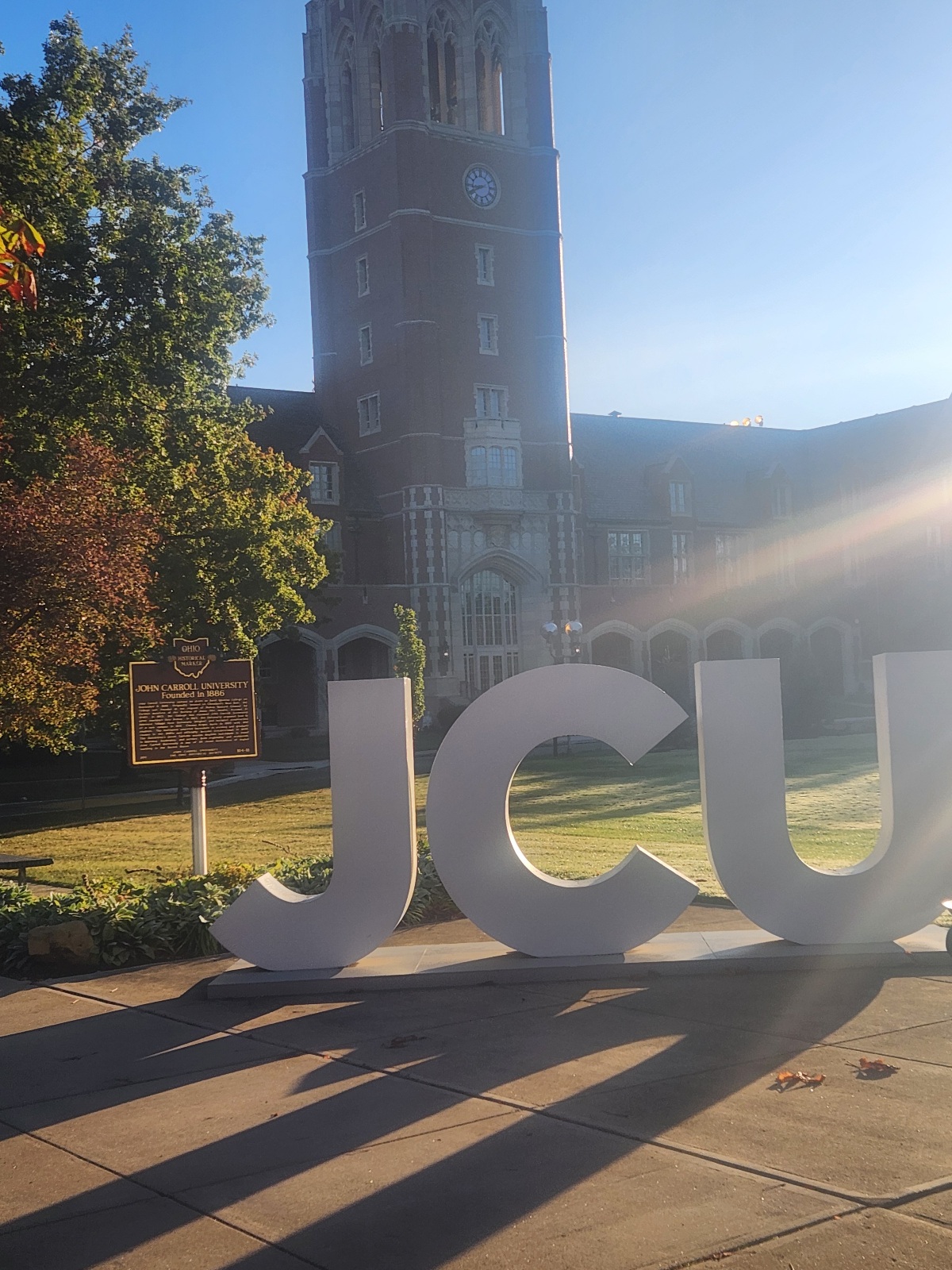 Image of English Department Poetry Reading