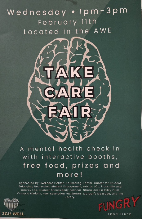 Image of Take Care Fair 