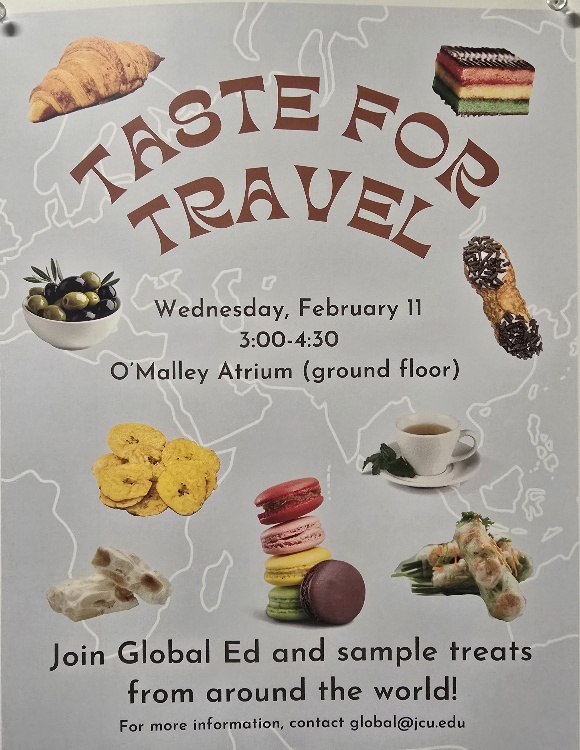 Image of Taste for Travel 2026