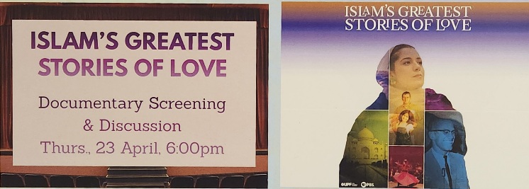 Image of 2026 Week of Islamic Art and Culture - Islam's Greatest Stories of Love