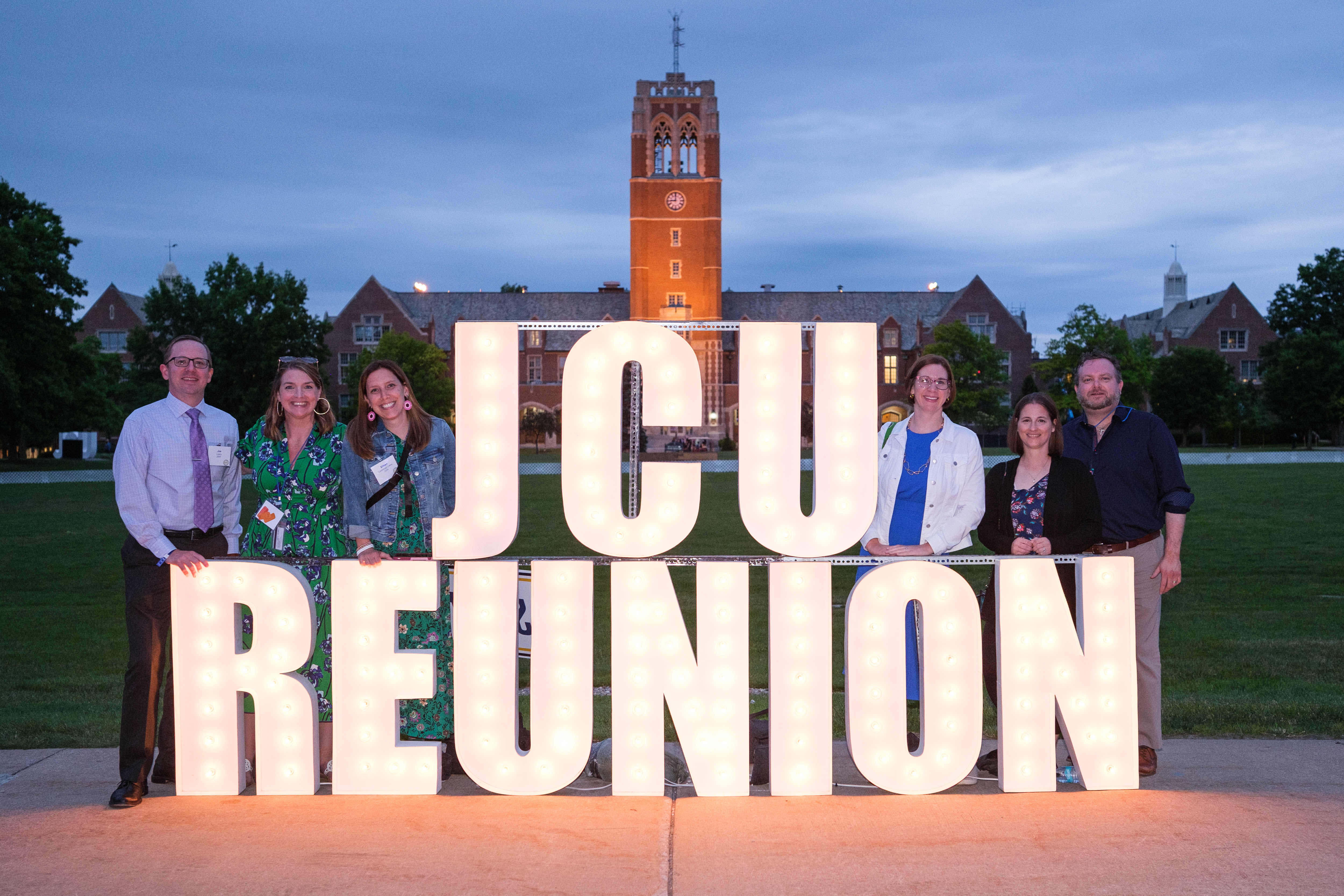 Image of Alumni Reunion Weekend