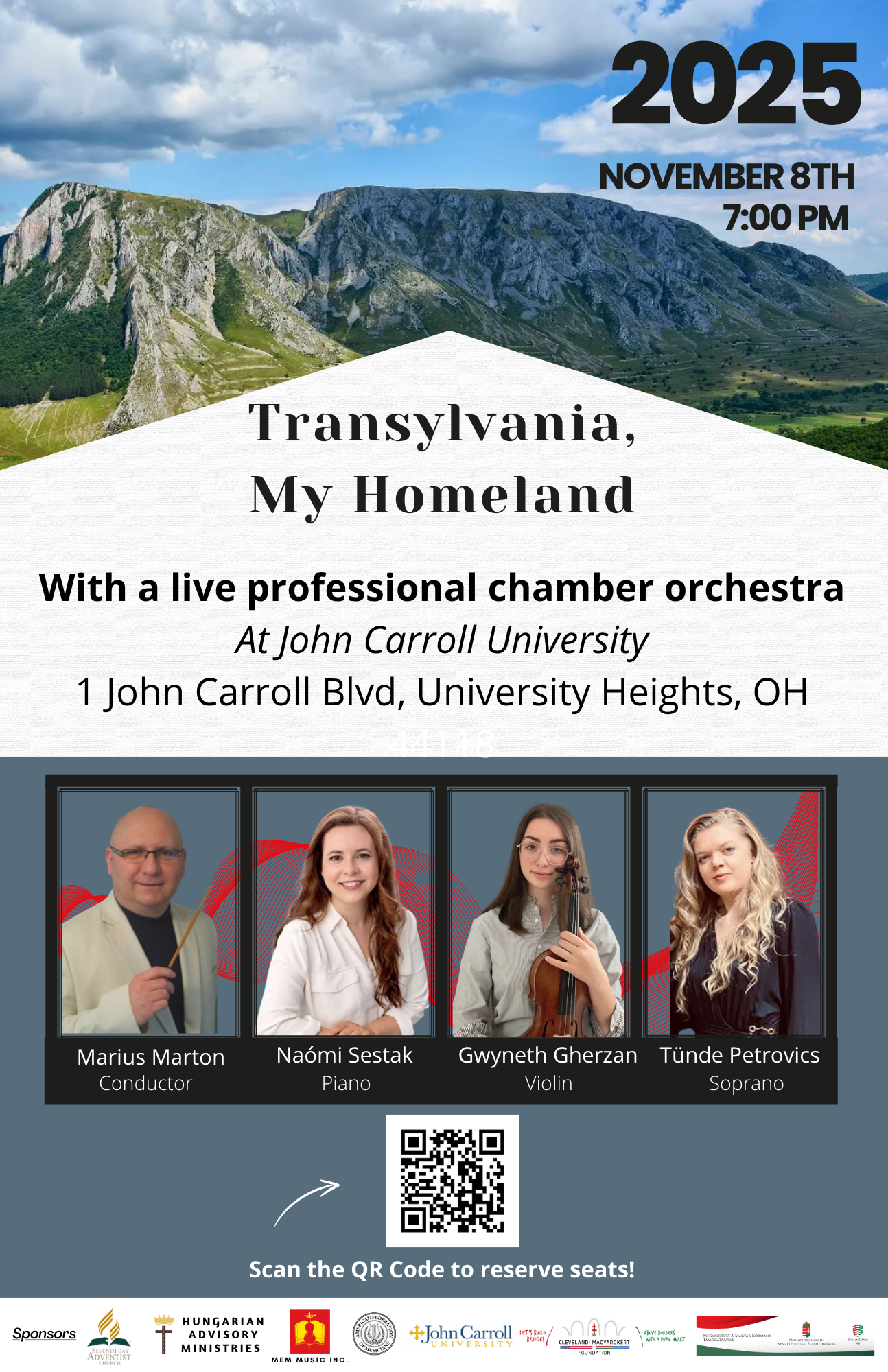 Image of "Transylvania, My Homeland"