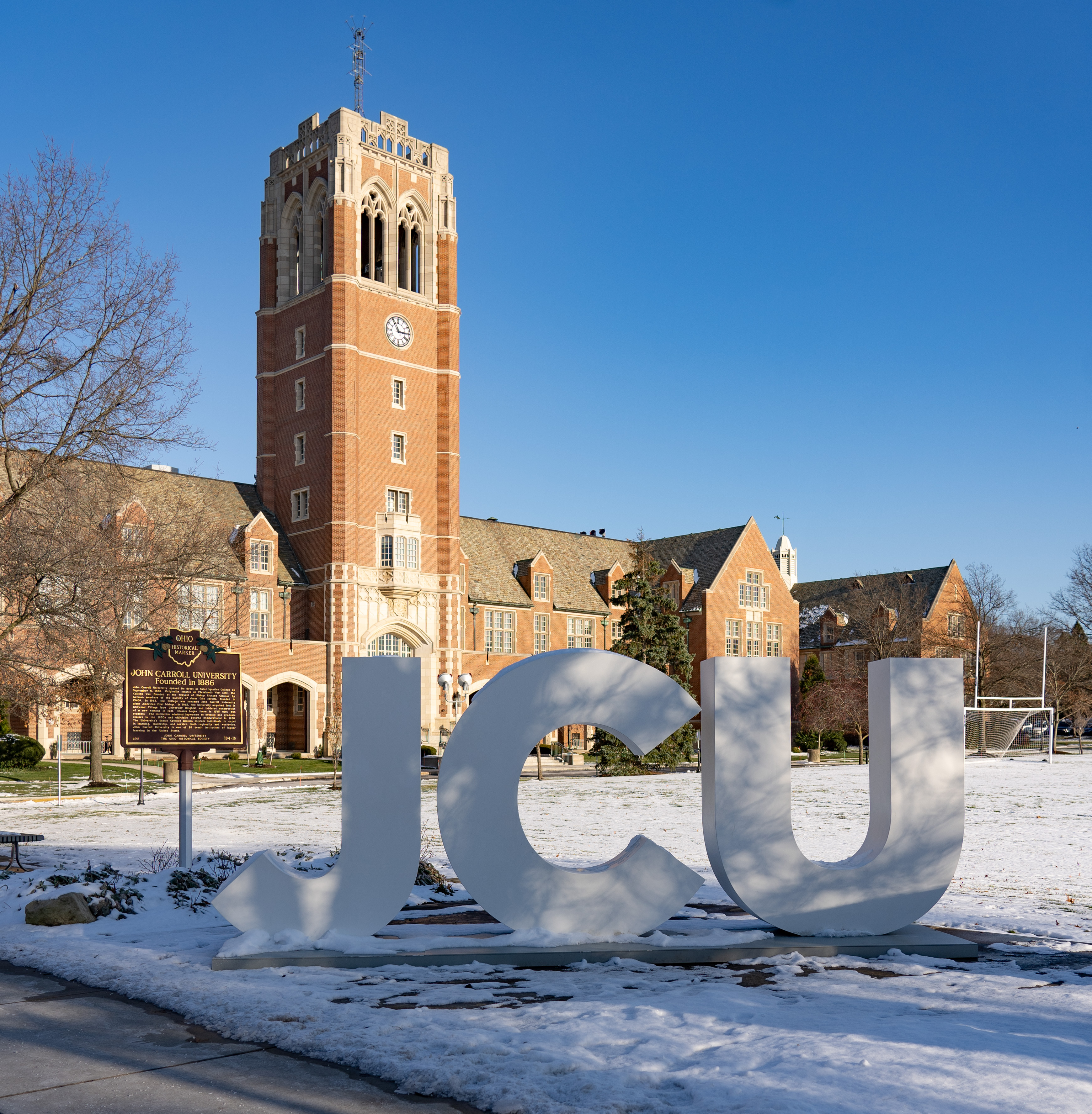 Image of Lighting of the Quad 2025