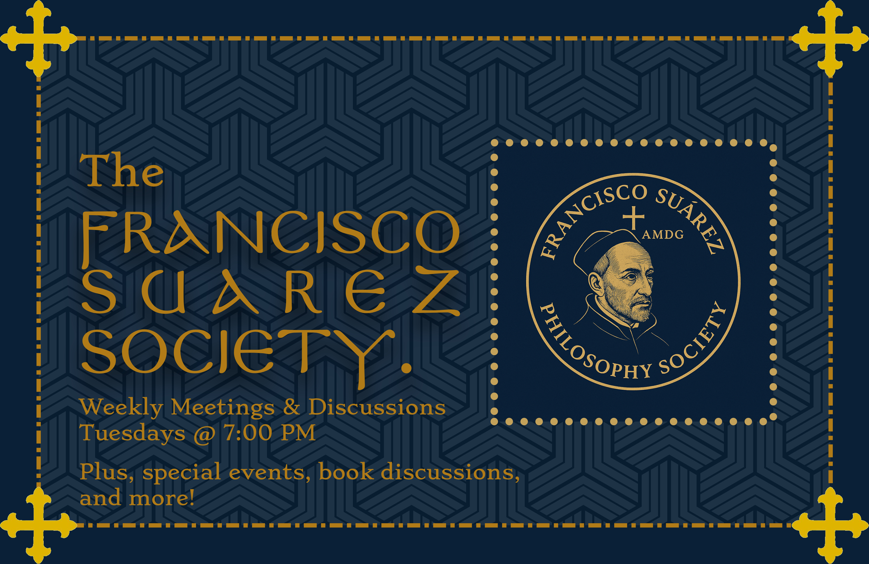 Image of Francisco Suárez Society of Philosophy