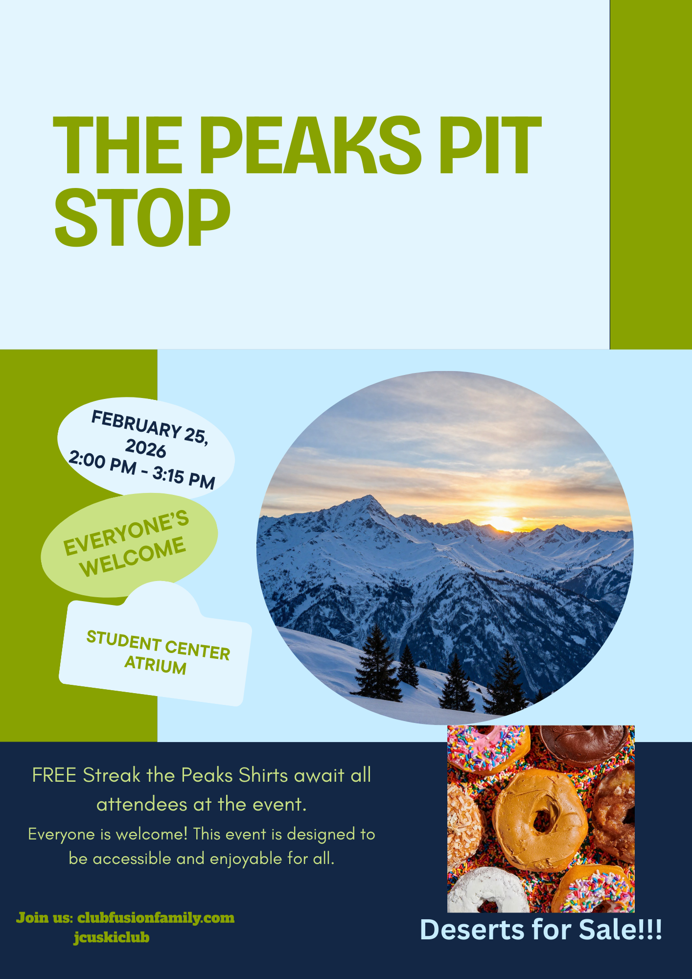 Image of Peaks Pit Stop  