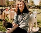 Image of Goat Therapy Event