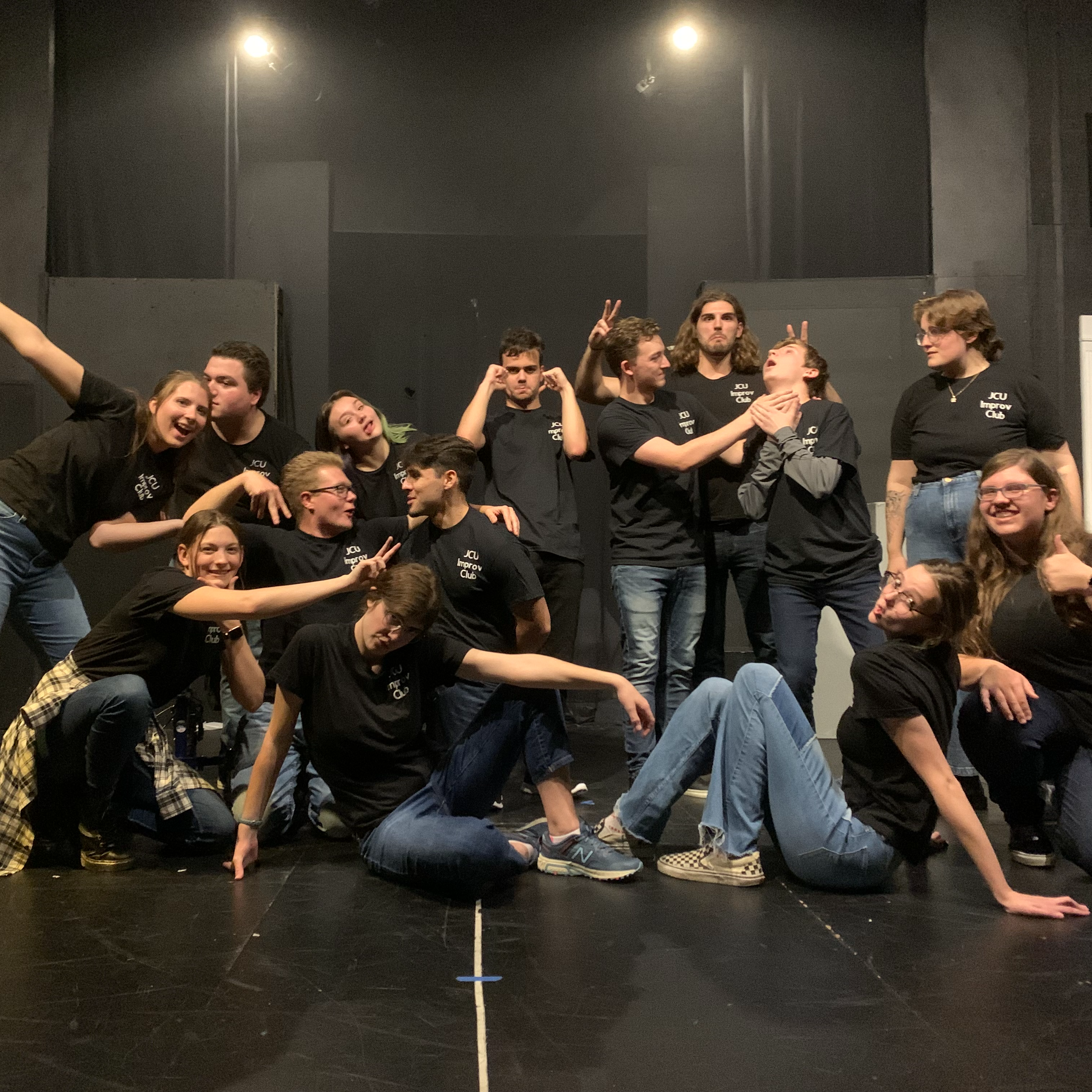 Image of Improv Show