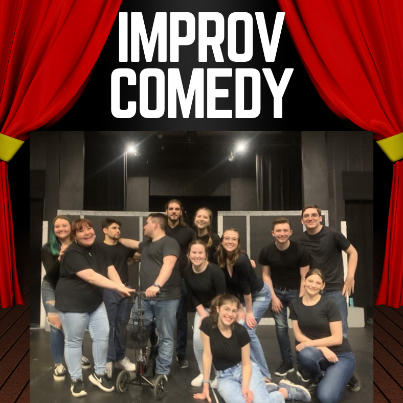 Image of Improv Comedy Show