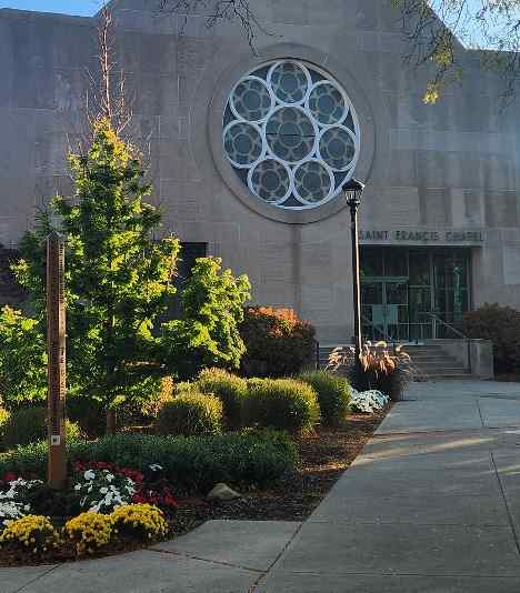 Image of Feast of St. Ignatius Loyola Mass and Reception
