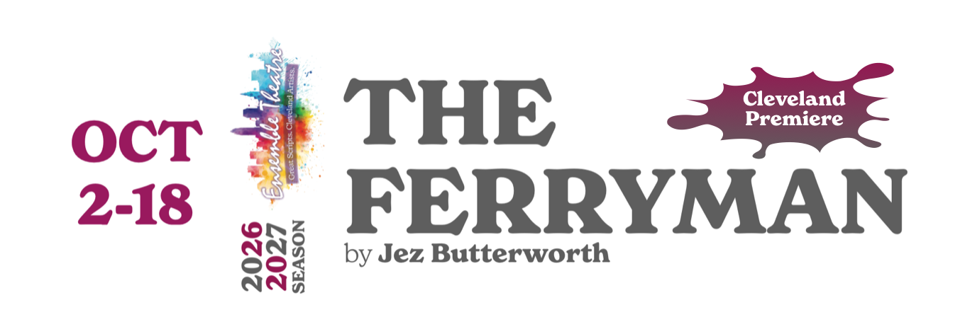 Image of Ferryman Rehearsal