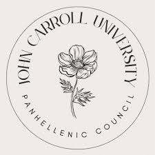 Image of Panhel recruitment bouquet making