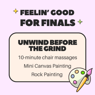 Image of Unwind Before the Grind: Chair Massages and Painting