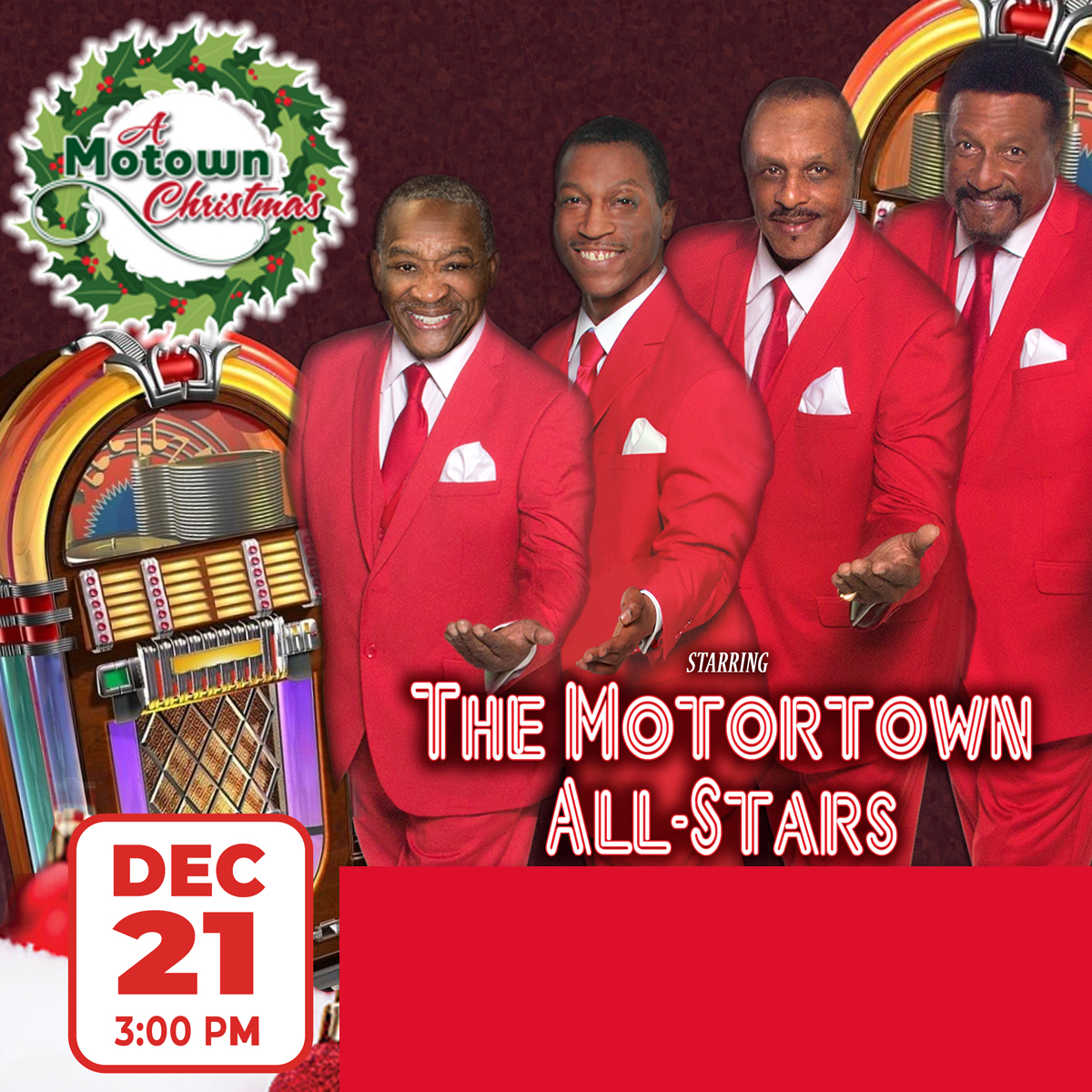 Image of A Motown Christmas