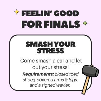 Image of Smash Your Stress