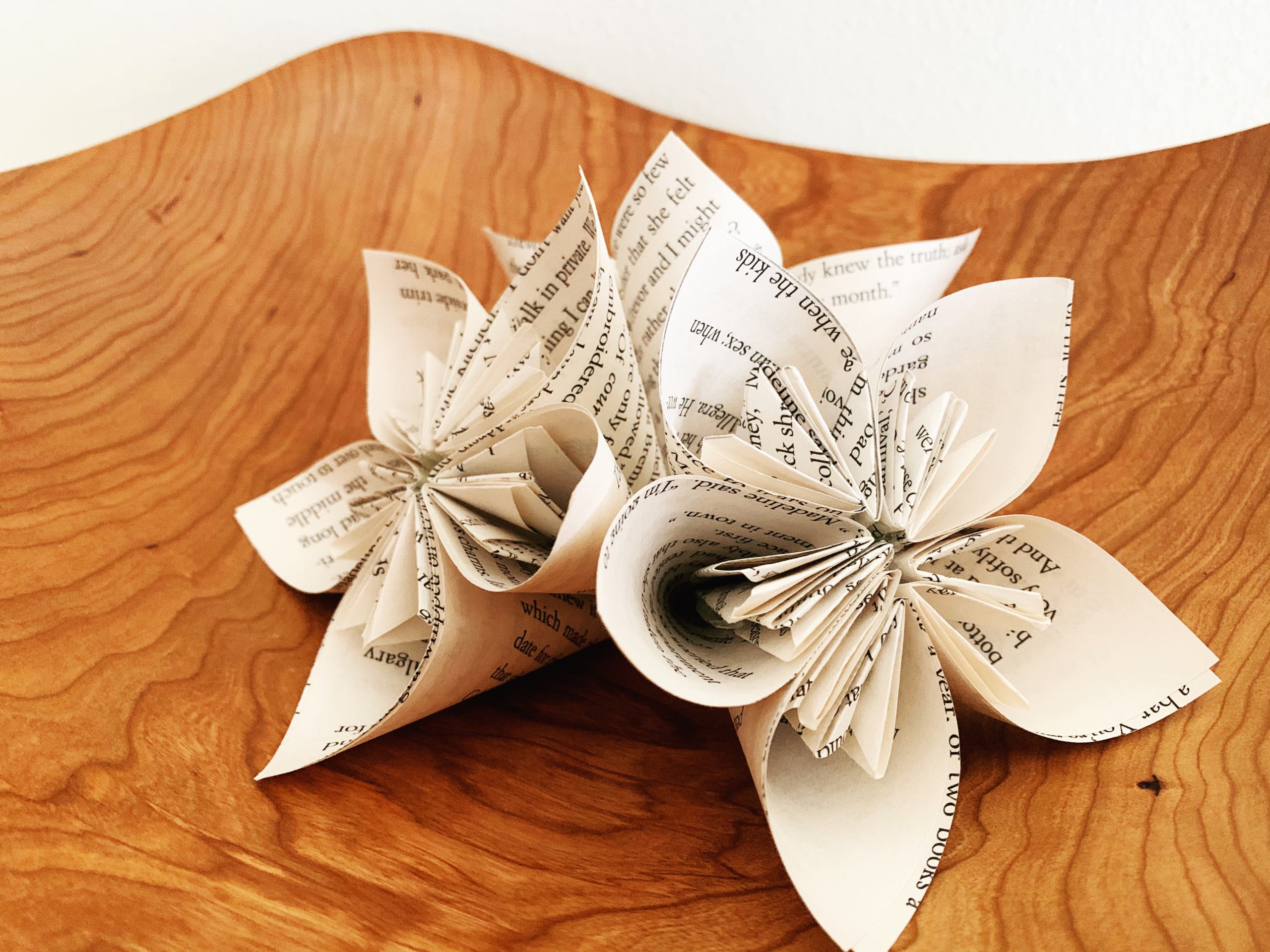 Image of Upcycling Books into Art