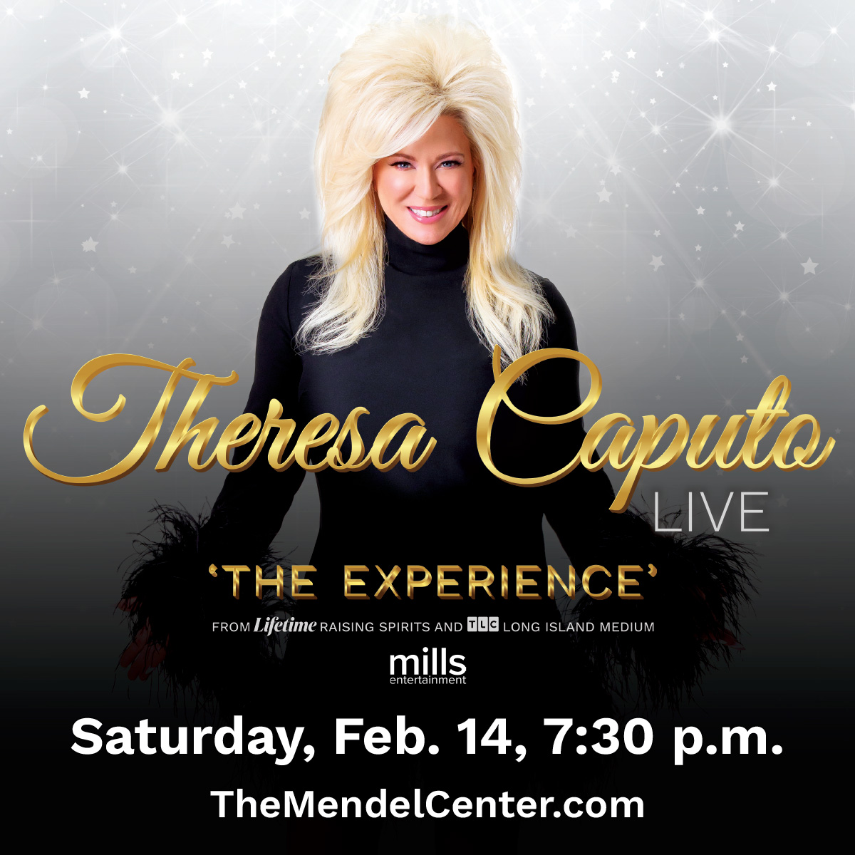 Image of Theresa Caputo Live! The Experience