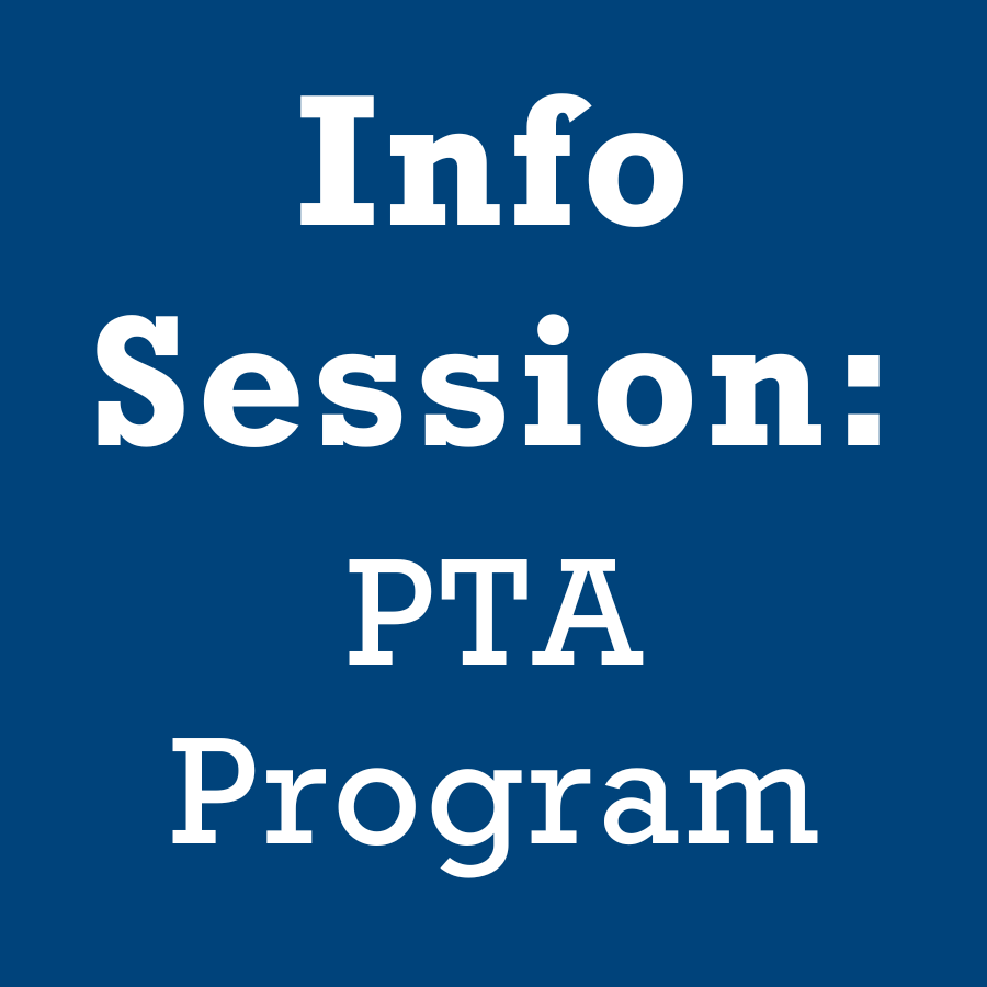 Image of Info Session: Physical Therapist Assistant (PTA) Program @ LMC South Haven