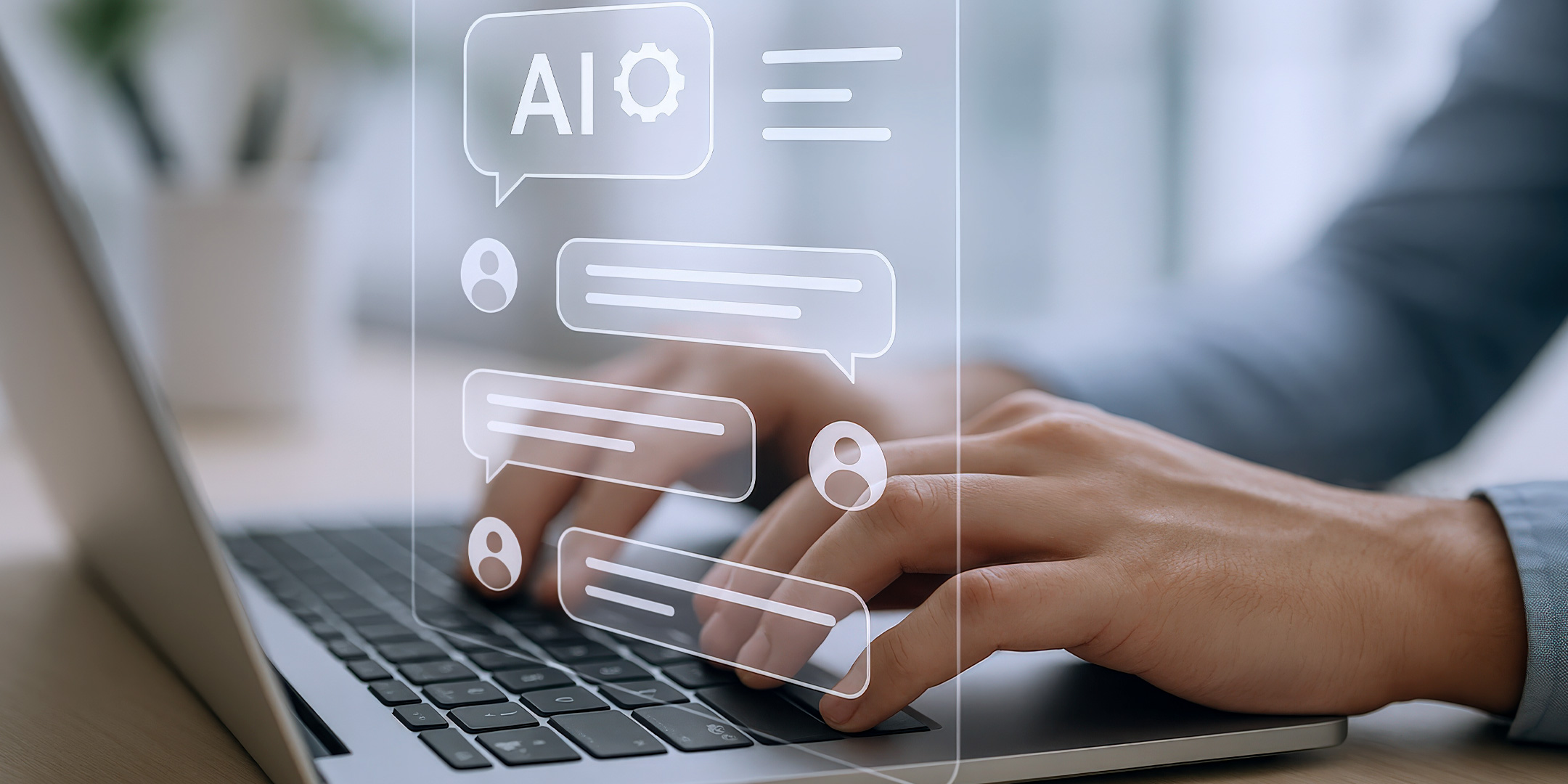 Image of AI-Enhanced Business Communications: Clarity, Speed & Impact