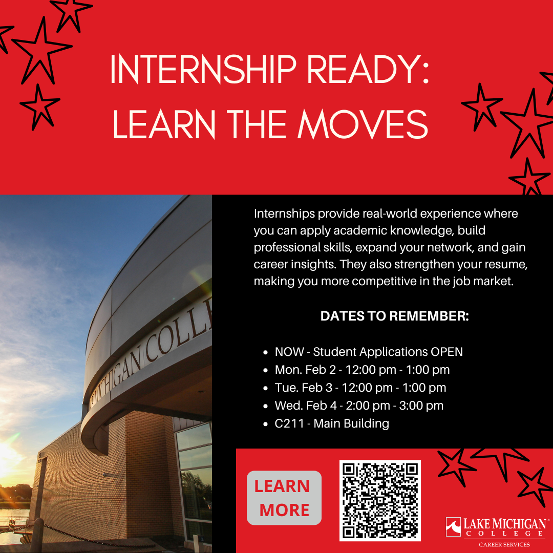 Image of Internship Ready: Learn the Moves