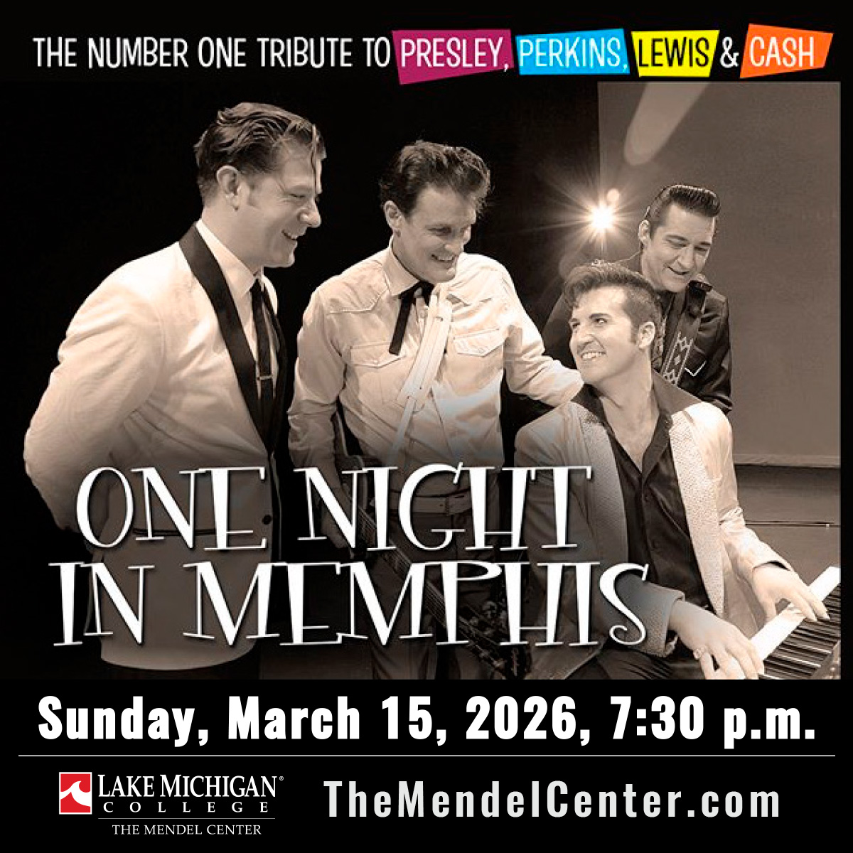 Image of One Night in Memphis