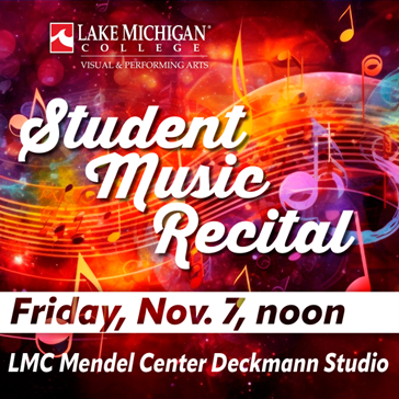 Image of Student Music Recital