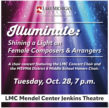 Image of Illuminate: Choir Concert